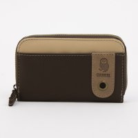 C．W．NICOL/シーダブルニコル C.W.NICOL 小銭入れ レディース キーリング付き 小さい コインケース フクロウ 縁起財布 コンパクト/508258468