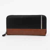 C．W．NICOL/シーダブルニコル C.W.NICOL 財布 メンズ 長財布 ラウンドファスナー フクロウ 縁起財布 フロントポケット付き/508258469