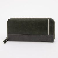 C．W．NICOL/シーダブルニコル C.W.NICOL 財布 メンズ 長財布 ラウンドファスナー フクロウ 縁起財布 フロントポケット付き/508258469