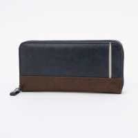 C．W．NICOL/シーダブルニコル C.W.NICOL 財布 メンズ 長財布 ラウンドファスナー フクロウ 縁起財布 フロントポケット付き/508258469