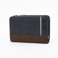 C．W．NICOL/シーダブルニコル C.W.NICOL 財布 メンズ 二つ折り L字ファスナー フクロウ 縁起財布 フロントポケット付き/508258470