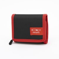 Ocean Pacific/オーシャンパシフィック Ocean Pacific 財布 メンズ 2つ折り バリバリ dカン付き 定期入れ マジックテープ 面ファスナー 3つ折り/508258473