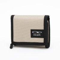 Ocean Pacific/オーシャンパシフィック Ocean Pacific 財布 メンズ 2つ折り バリバリ dカン付き 定期入れ マジックテープ 面ファスナー 3つ折り/508258473