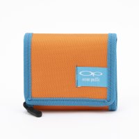 Ocean Pacific/オーシャンパシフィック Ocean Pacific 財布 メンズ 2つ折り バリバリ dカン付き 定期入れ マジックテープ 面ファスナー 3つ折り/508258473