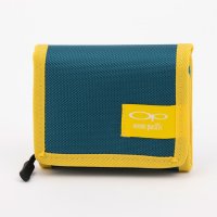 Ocean Pacific/オーシャンパシフィック Ocean Pacific 財布 メンズ 2つ折り バリバリ dカン付き 定期入れ マジックテープ 面ファスナー 3つ折り/508258473