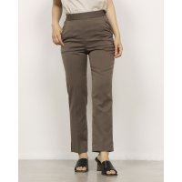 Karl Park Lane/カールパークレーン KarLParkLane THEヘリンボーンウエストゴムセンタープレスパンツ/507198972