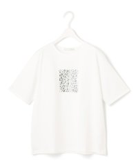 ICB（LARGE SIZE）/【新色追加・接触冷感・UVケア・洗える】 ロゴTEE/508067344