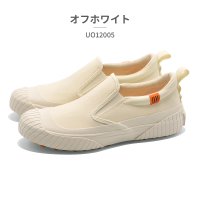 UNIVERSAL OVERALL/ユニバーサルオーバーオール UNIVERSAL OVERALL レディース スニーカー スリッポン ワーク UO12/508138112