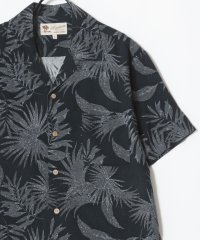 LAZAR/ラザル Lazar レーヨンオープンカラー アロハシャツ 総柄シャツ レディース メンズ 解禁シャツ/508165451