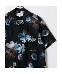 LAZAR/ラザル Lazar レーヨンオープンカラー アロハシャツ 総柄シャツ レディース メンズ 解禁シャツ/508165451