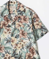 LAZAR/ラザル Lazar オープンカラー アロハシャツ 総柄シャツ レディース メンズ/508165451