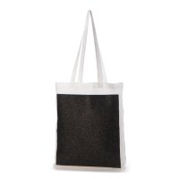STARSTYLING/スタースタイリング STARSTYLING 01－E－G BIG SQUARE TOTE BAG－WHITE/508189695