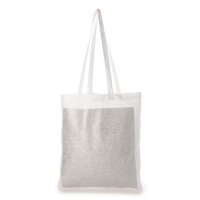 STARSTYLING/スタースタイリング STARSTYLING 01－E－G BIG SQUARE TOTE BAG－WHITE/508189695