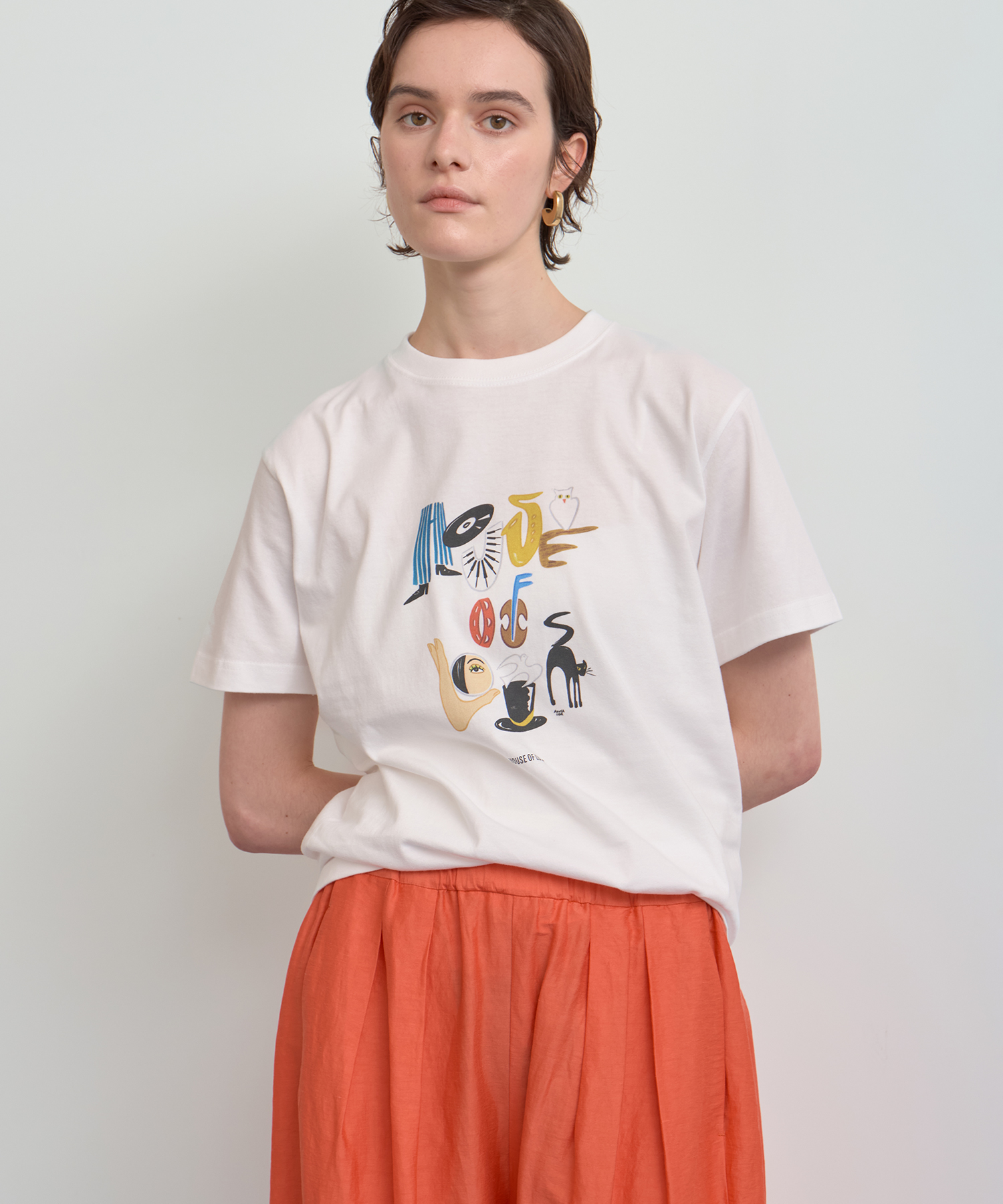 ハウス オブ ロータス(HOUSE OF LOTUS) | カットソー・Tシャツ