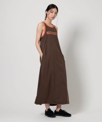 BEAUTY&YOUTH UNITED ARROWS/【別注】＜ST.JHONES 3RD CLUB＞ロゴ ノースリーブ ワンピース/508226995