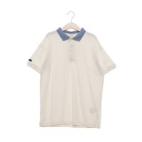 petit main/プティマイン petit main 【接触冷感】ポロ衿配色Tシャツ/508245464
