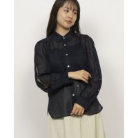 Karl Park Lane/カールパークレーン KarLParkLane シアーデラリネン 袖スリットシャツ/508245486