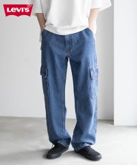 MAC HOUSE/マックハウス Mac－House 568 ルーズストレート カーゴパンツ/508259666