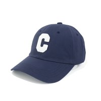 exrevo/エクレボ exrevo キャップ レディース メンズ 深め 春夏 韓国製 イニシャル アルファベット c ロゴ/508259682