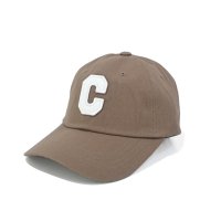 exrevo/エクレボ exrevo キャップ レディース メンズ 深め 春夏 韓国製 イニシャル アルファベット c ロゴ/508259682