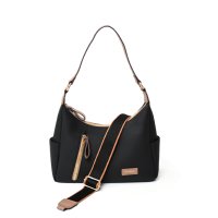 exrevo/エクレボ exrevo ショルダーバッグ ハンドバッグ レディース 2way 合皮 高見え バッグ おしゃれ 斜めがけ 通勤 通学 大人 きれいめ 大容量 軽量/508259686