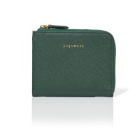 exrevo/エクレボ exrevo ミニ財布 L字ファスナー 本革 レディース コインケース 財布 レザー 牛革/508259689