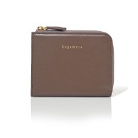exrevo/エクレボ exrevo ミニ財布 L字ファスナー 本革 レディース コインケース 財布 レザー 牛革/508259689