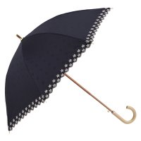 DAKS/ダックス DAKS 日傘 雨傘 晴雨兼用 長傘 レディース 47cm UVカット 遮光 遮熱 紫外線対策 22－125－12212－06 予約 5月下旬 入荷予/508259694