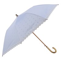 DAKS/ダックス DAKS 日傘 雨傘 晴雨兼用 折りたたみ傘 2段 レディース 50cm UVカット 遮光 紫外線対策 22－125－12212－51 予約 5月下旬/508259695