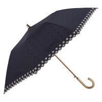 DAKS/ダックス DAKS 日傘 雨傘 晴雨兼用 折りたたみ傘 2段 レディース 50cm UVカット 遮光 紫外線対策 22－125－12212－51 予約 5月下旬/508259695