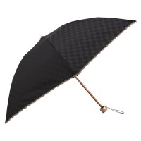 DAKS/ダックス DAKS 日傘 雨傘 晴雨兼用 ミニ折りたたみ傘 3段 レディース 50cm UVカット 紫外線対策 22－125－12213－02/508259697