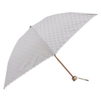 DAKS/ダックス DAKS 日傘 雨傘 晴雨兼用 ミニ折りたたみ傘 3段 レディース 50cm UVカット 紫外線対策 22－125－12213－02/508259697