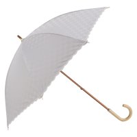 DAKS/ダックス DAKS 日傘 雨傘 晴雨兼用 長傘 レディース 47cm UVカット 遮光 遮熱 紫外線対策 軽量 22－125－12213－06 予約 5月下旬 /508259698