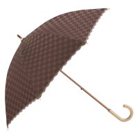 DAKS/ダックス DAKS 日傘 雨傘 晴雨兼用 長傘 レディース 47cm UVカット 遮光 遮熱 紫外線対策 軽量 22－125－12213－06 予約 5月下旬 /508259698