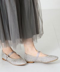 WA ORiental TRaffic/ダブルエー オリエンタルトラフィック WA ORiental TRaffic 2025春夏新作フラワー刺繍メリージェーンパンプス/52119/508259699