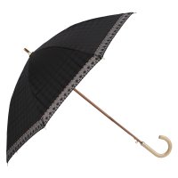 DAKS/ダックス DAKS 日傘 雨傘 晴雨兼用 長傘 レディース 47cm UVカット 遮光 遮熱 紫外線対策 軽量 日本製 22－125－12214－06/508259702
