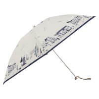 DAKS/ダックス DAKS 日傘 雨傘 晴雨兼用 ミニ折りたたみ傘 3段 レディース 50cm UVカット 遮光 遮熱 22－125－12215－02/508259703