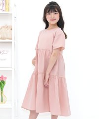 子供服Bee/コドモフク ビー 子供服Bee ティアードワンピース/508259725