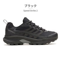 MERRELL/メレル MERRELL トレッキングシューズ メンズ スピードストライク2 ウォータープルーフ SPEED STRIKE 2 WATERPROOF 登山 トレッ/508259737