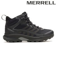 MERRELL/メレル MERRELL トレッキングシューズ メンズ スピードストライク2 ミッド ウォータープルーフ SPEED STRIKE 2 MID WATERPROO/508259738