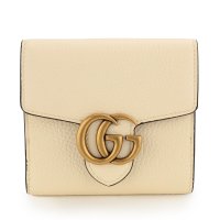 GUCCI/グッチ GUCCI 2つ折り財布 GG マーモント ウォレット 782749 A7M0T 9522 IVORY/508259757