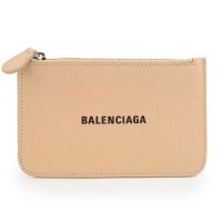 BALENCIAGA/バレンシアガ BALENCIAGA カードケース キャッシュ フラグメントケース 637130 1IZI3 2761 BEIGE/508259758