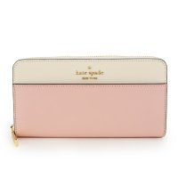 kate spade new york/ケイトスペードニューヨーク kate spade new york 長財布(ラウンドファスナー) マディソン ジップアラウンド ウォレット KI365 650 /508259761