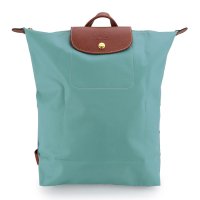Longchamp/ロンシャン LONGCHAMP リュックサック ル プリアージュ オリジナル バックパック Mサイズ 10284 089 P93 EUCALYPTUS/508259763