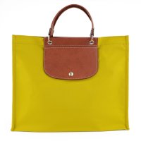 Longchamp/ロンシャン LONGCHAMP ハンドバッグ カバ ロンシャン ショッピングバッグ Lサイズ 10306 HGH 036 VERT KIWI/508259764