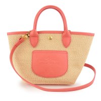 Longchamp/ロンシャン LONGCHAMP ハンドバッグ ル プリアージュ オリジナル バスケットバッグ XSサイズ 10307 HGK 633 BLUSH/508259769