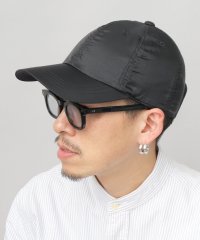 AMS SELECT/エーエムエスセレクト A.M.S.select 透け リップストップナイロン ロングビル キャップ つば長 深め/508259784