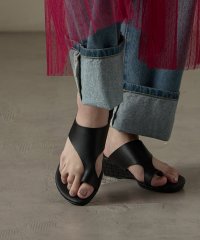 Fashion Letter/ファッションレター Fashion Letter 日本製 トングサンダル スポサン レディース/508259825