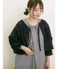 Samansa Mos2/レースボレロブラウス/508259869