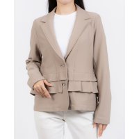 Pizzo Bianco/ピッツオ ビアンコ Pizzo Bianco ストレッチテーラージャケット/508259892